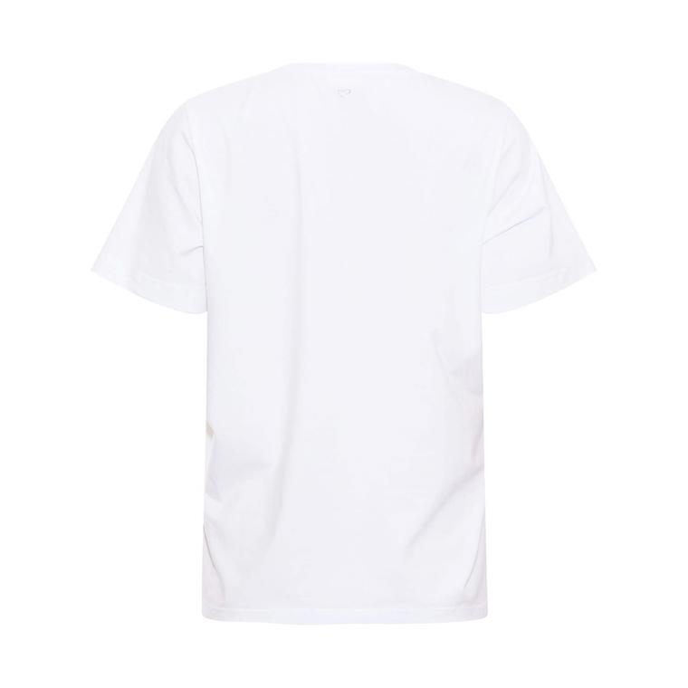 Heartmade Edina T-shirt, Hvid